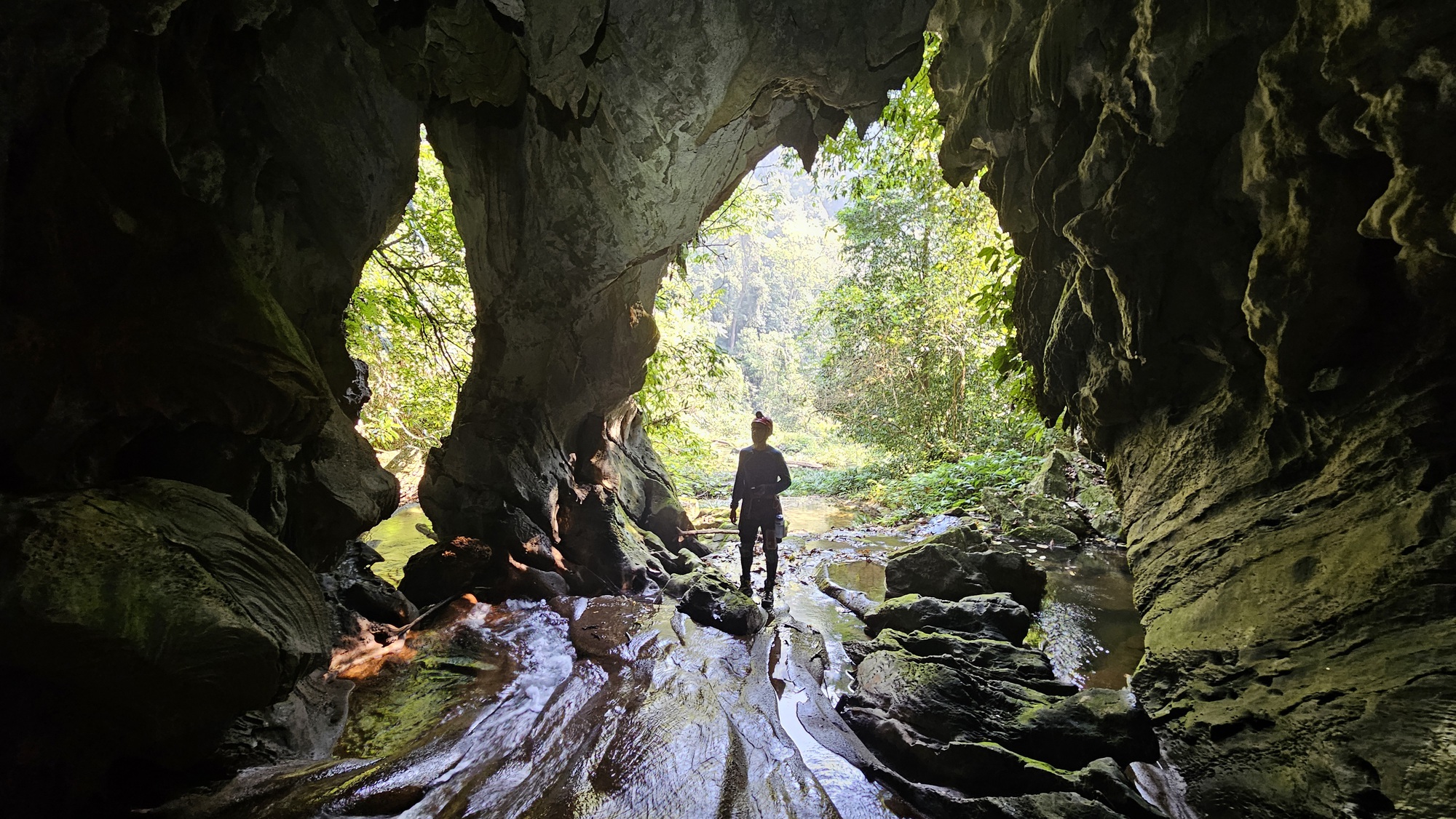 Phát hiện thêm 26 hang động mới tại Vườn Quốc gia Phong Nha - Kẻ Bàng- Ảnh 14.