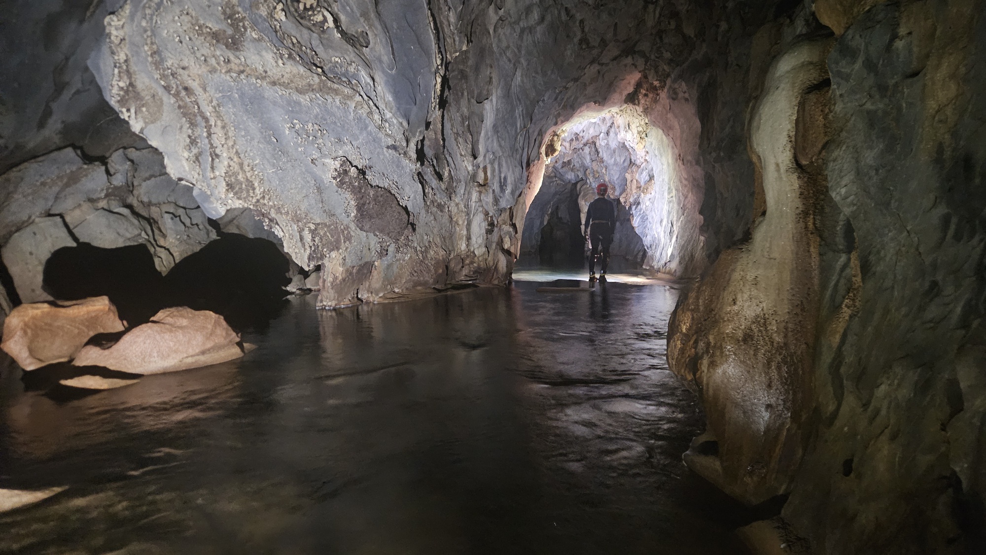 Phát hiện thêm 26 hang động mới tại Vườn Quốc gia Phong Nha - Kẻ Bàng- Ảnh 12.