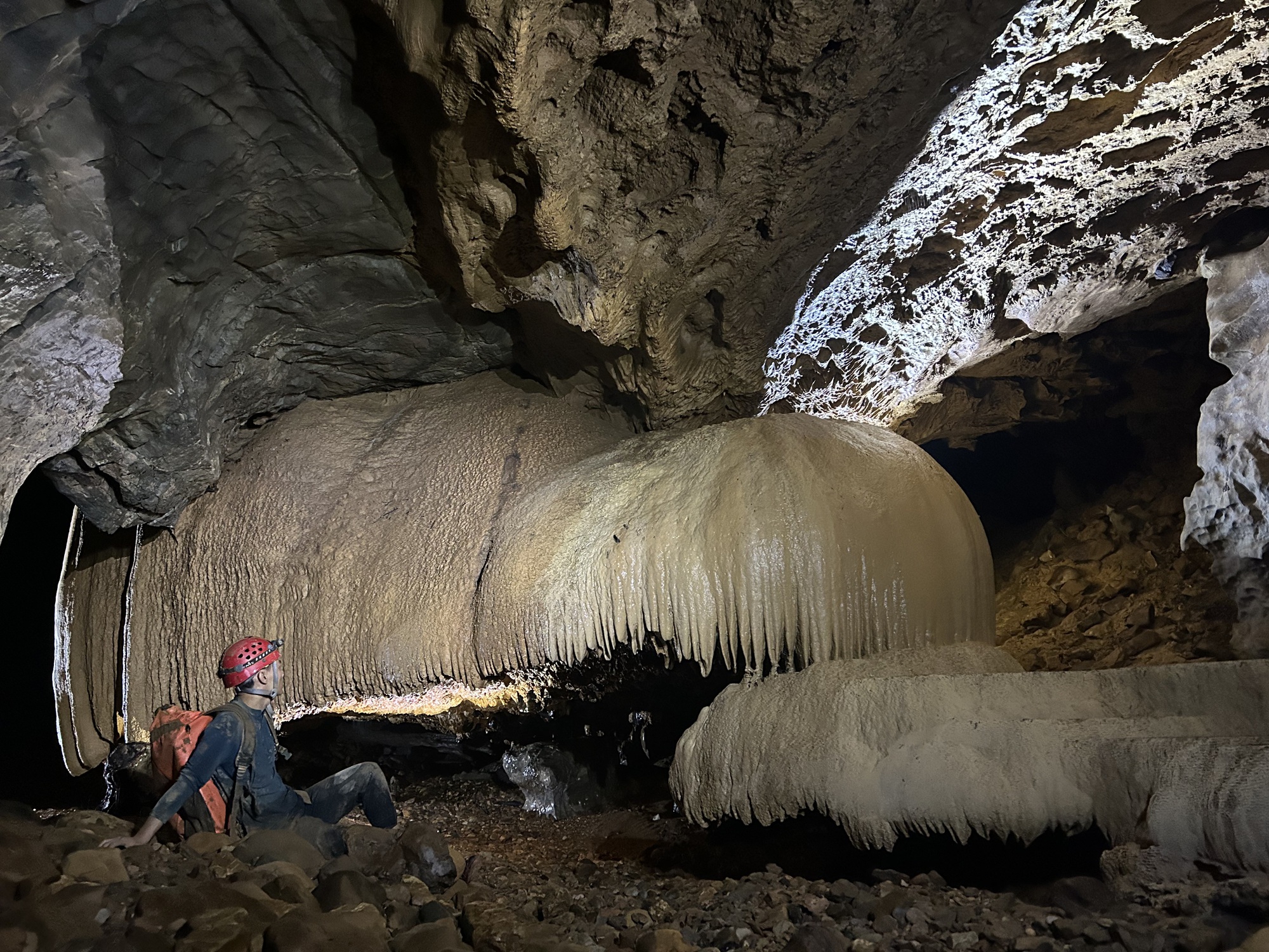 Phát hiện thêm 26 hang động mới tại Vườn Quốc gia Phong Nha - Kẻ Bàng- Ảnh 8.