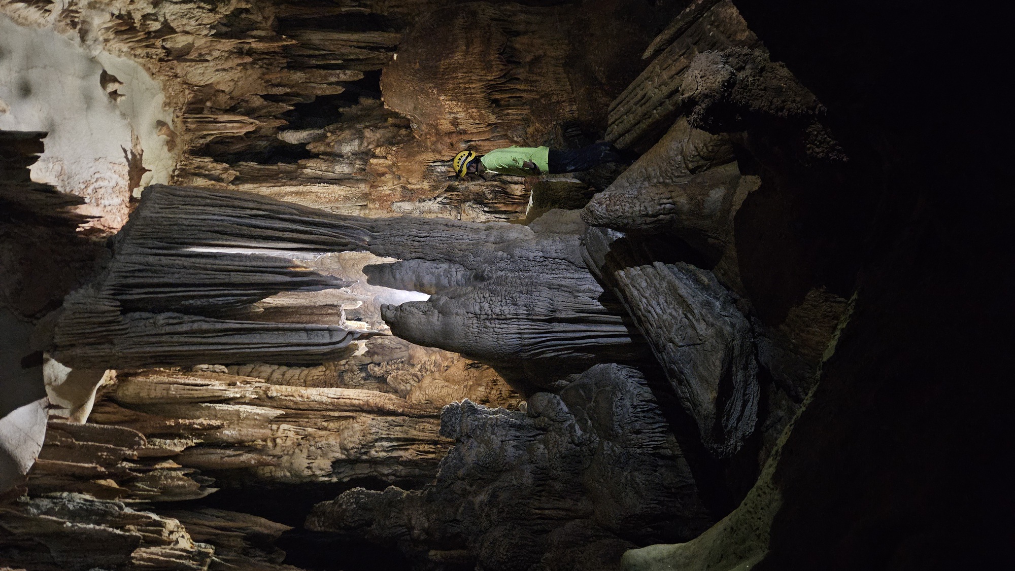 Phát hiện thêm 26 hang động mới tại Vườn Quốc gia Phong Nha - Kẻ Bàng- Ảnh 6.