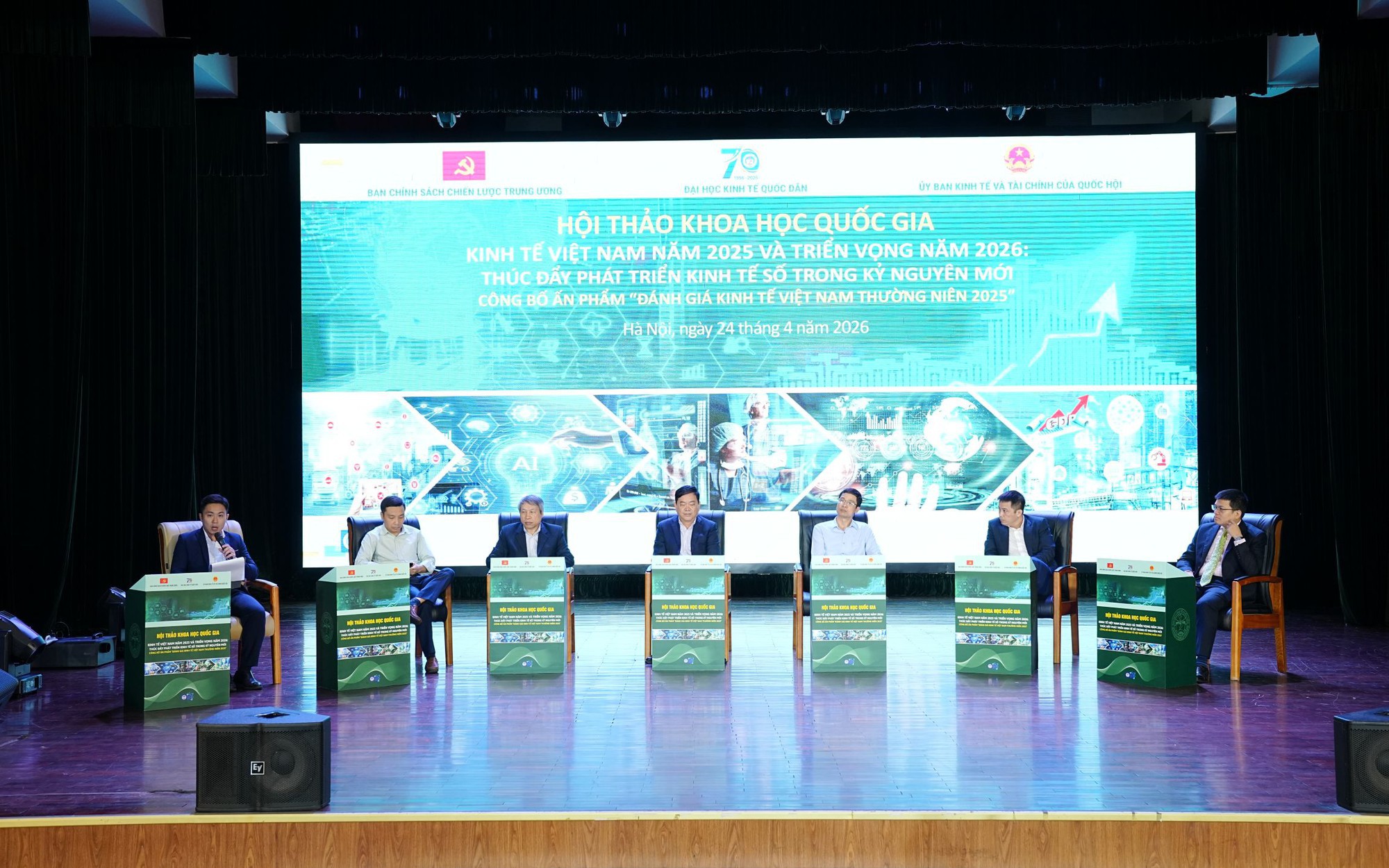 'Chìa khóa' để kinh tế số mở lối tăng trưởng mới