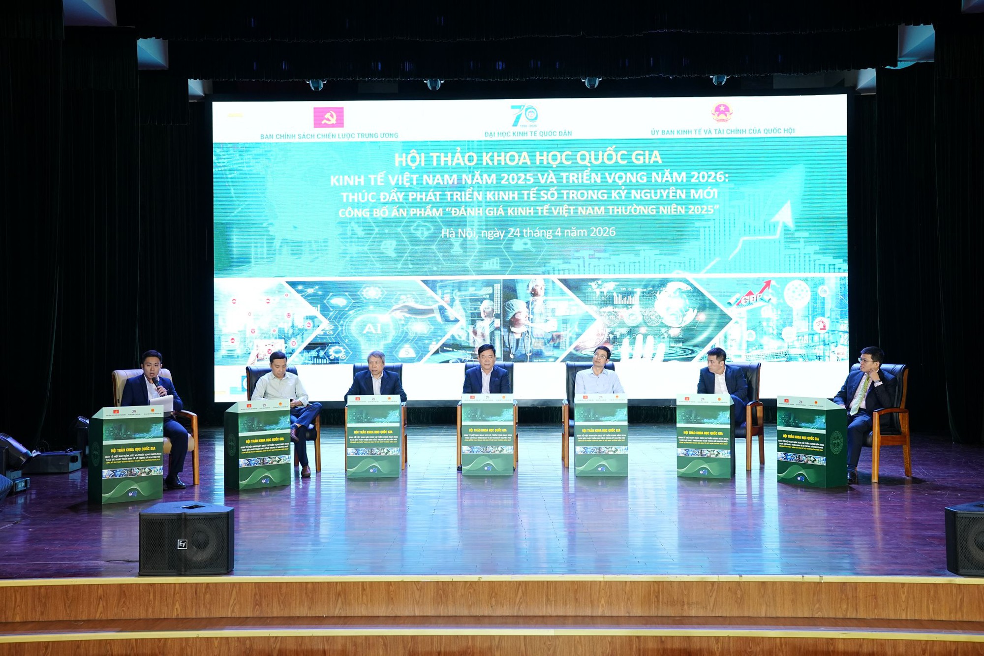 'Chìa khóa' để kinh tế số mở lối tăng trưởng mới- Ảnh 1.