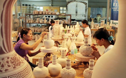 Khuyến khích hình thành tổ chức trung tâm chuỗi ngành nghề nông thôn