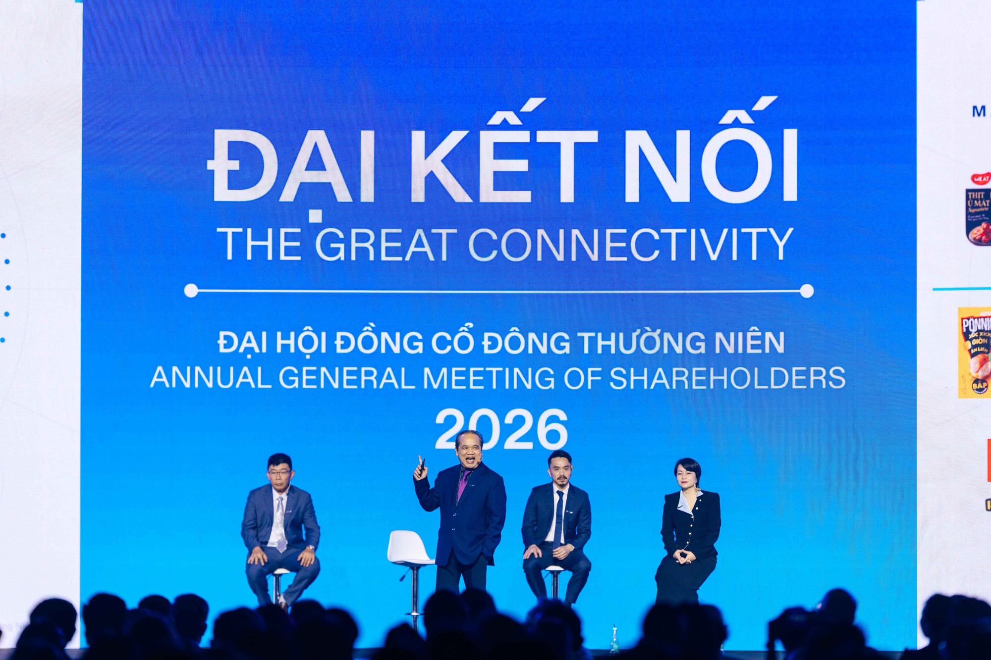 Đại hội đồng cổ đông Masan 2026: Mở ra chu kỳ tăng trưởng mới, tăng tốc bằng công nghệ và AI- Ảnh 2.