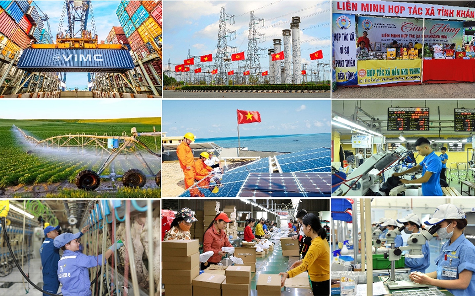 Thủ tướng Chính phủ phát động thi đua thực hiện thắng lợi nhiệm vụ phát triển kinh tế - xã hội