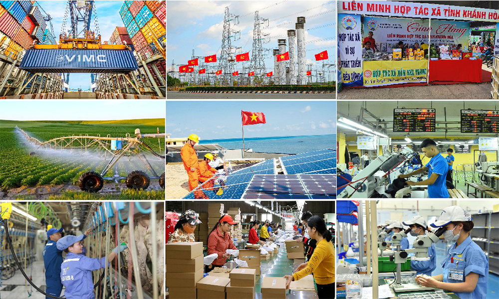 Thủ tướng Chính phủ phát động thi đua thực hiện thắng lợi nhiệm vụ phát triển kinh tế - xã hội- Ảnh 1.