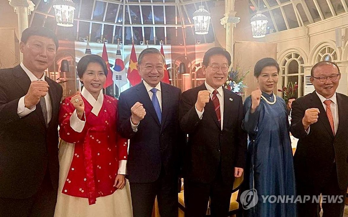 Nhà Xanh: Chuyến thăm của Tổng thống Lee Jae Myung hoàn thiện quan hệ đối tác tối ưu với Việt Nam