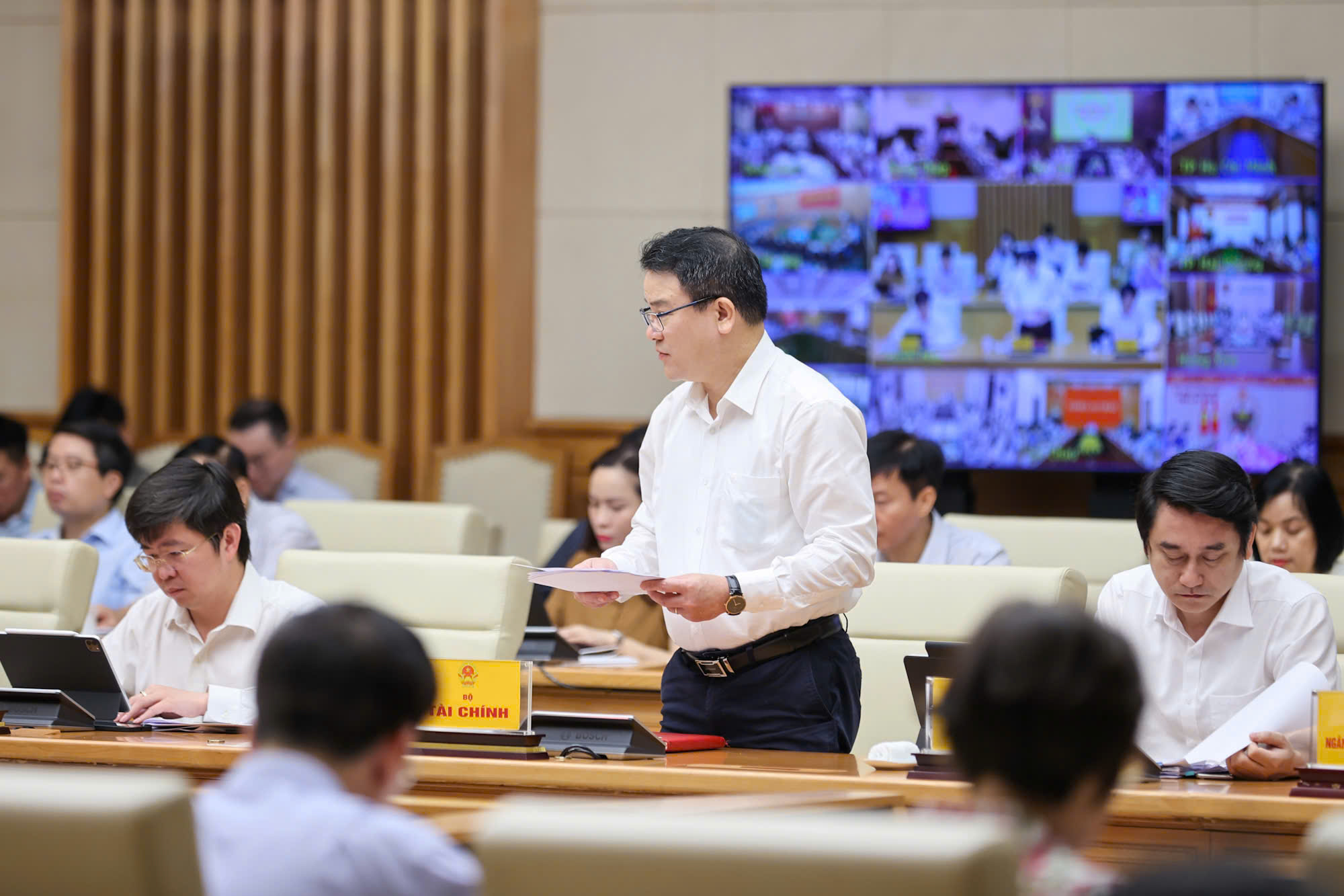 Giải ngân đầu tư công năm 2026: Nhận diện 'điểm nghẽn', siết kỷ luật, hướng tới mục tiêu hoàn thành 100%- Ảnh 1.