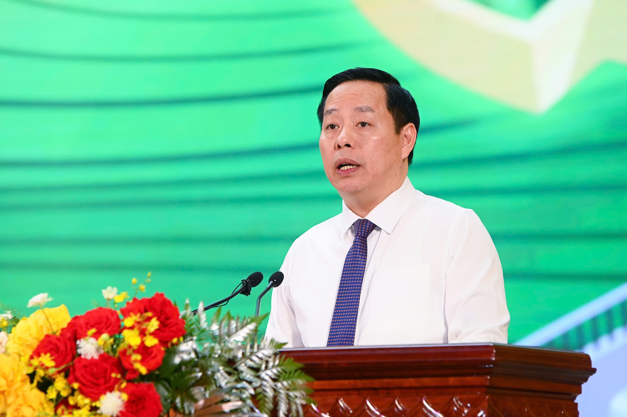 Nông nghiệp xanh, chuyển đổi số: Động lực mới cho tăng trưởng vùng biên- Ảnh 1.