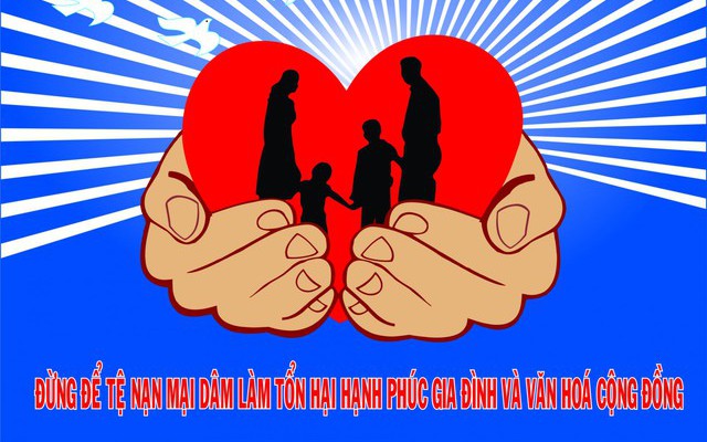 Phê duyệt Chương trình phòng, chống mại dâm giai đoạn 2026 - 2030