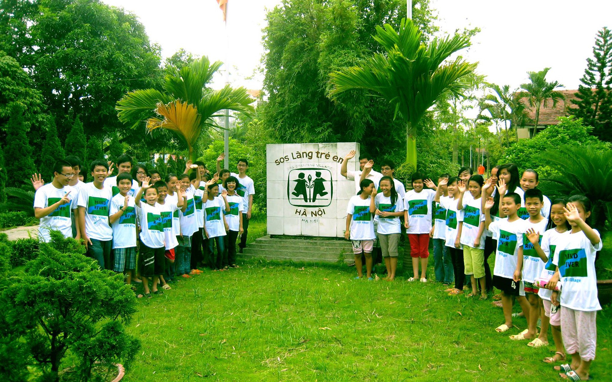 Sắp xếp, tổ chức lại hệ thống Làng trẻ em SOS Việt Nam