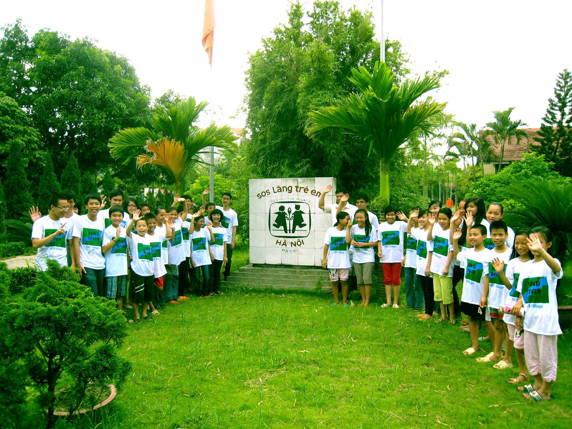 Sắp xếp, tổ chức lại hệ thống Làng trẻ em SOS Việt Nam- Ảnh 1.