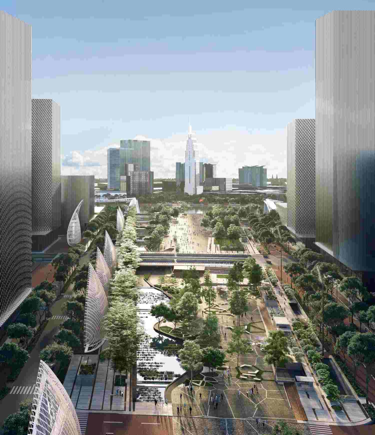 TPHCM khơi thông nguồn lực, đẩy mạnh hạ tầng: Tạo xung lực mới cho tăng trưởng- Ảnh 2.