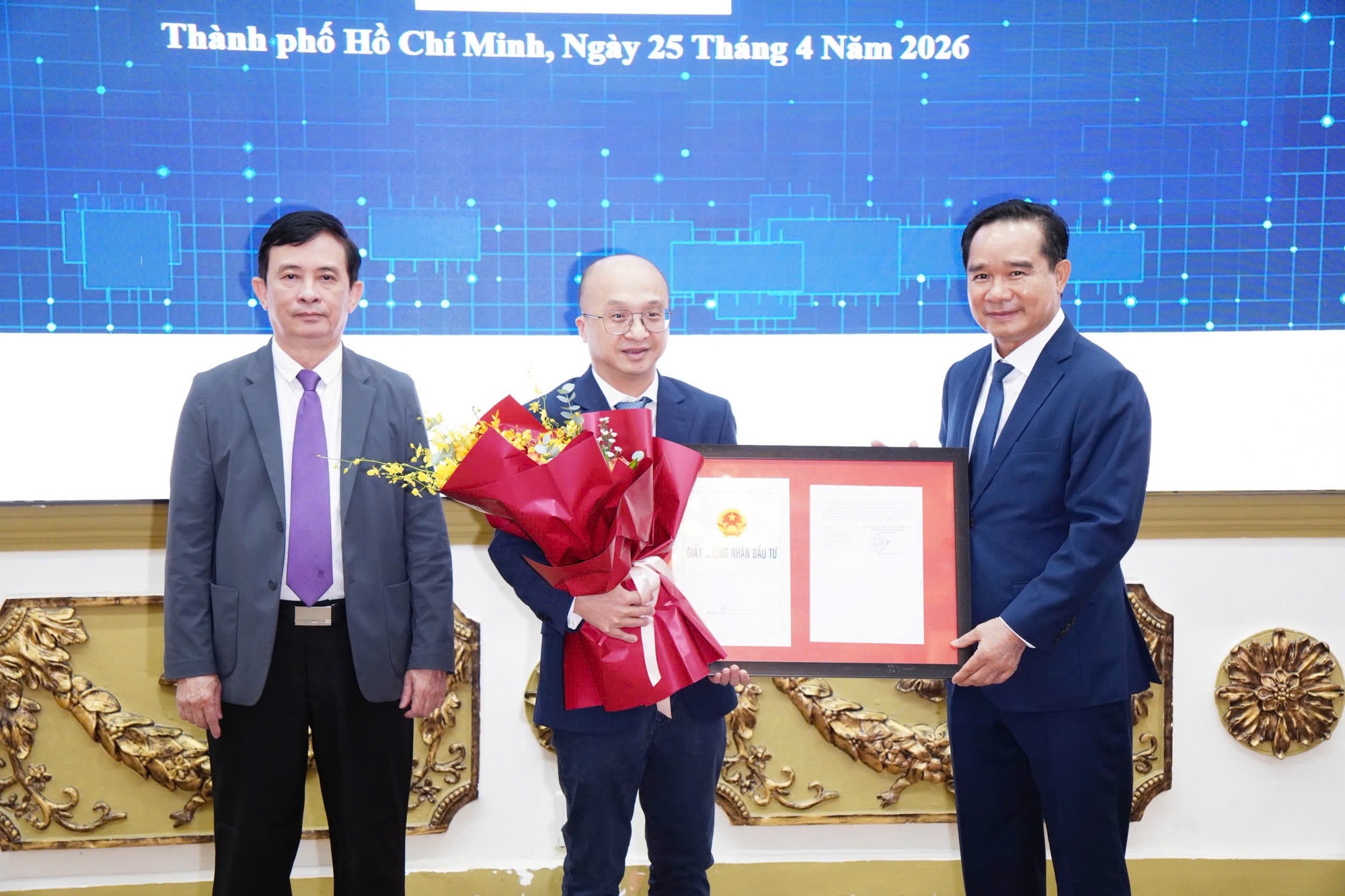 TPHCM thu hút 4 dự án công nghệ cao, tổng vốn đầu tư hơn 1,23 tỷ USD- Ảnh 1.