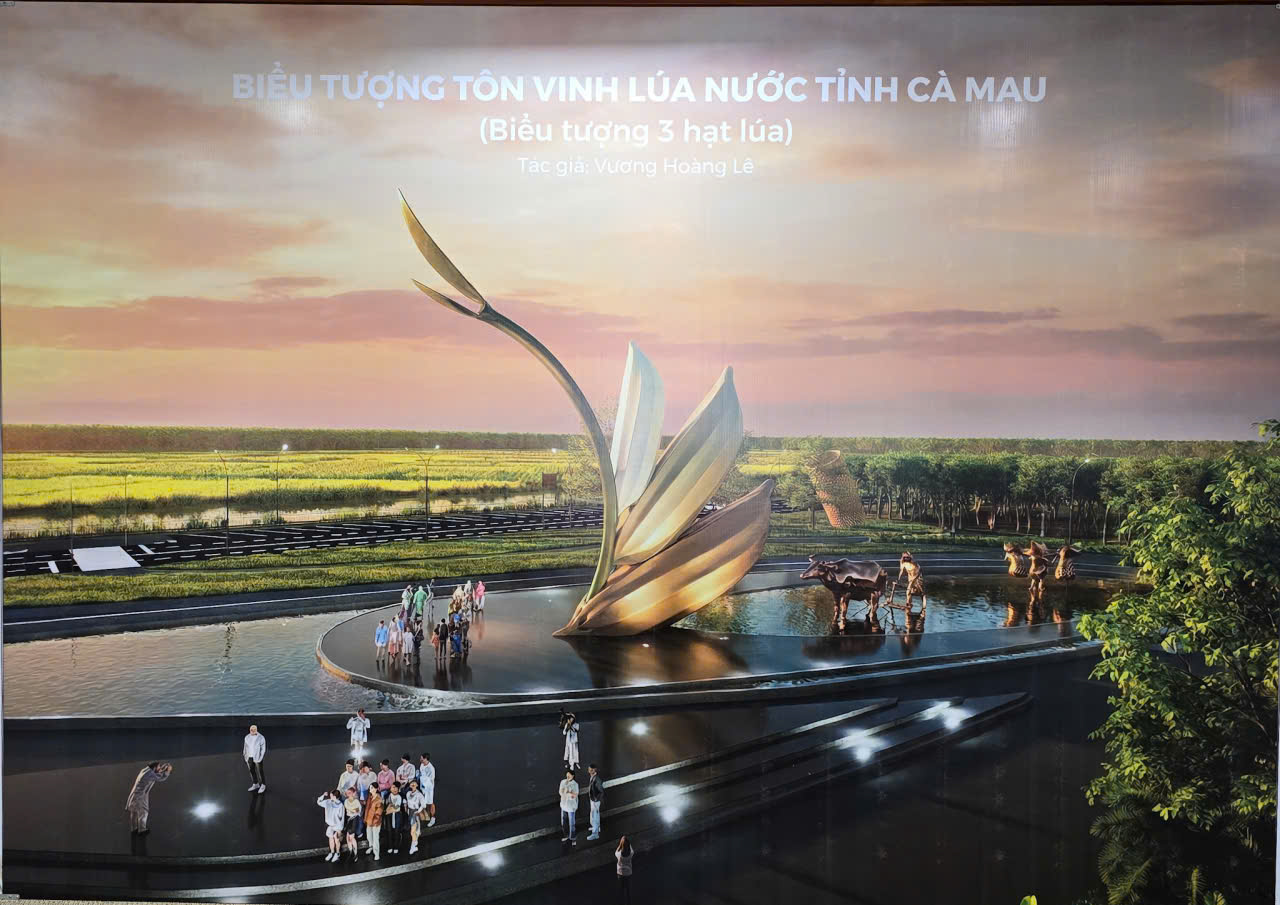 Đồng bằng sông Cửu Long lần đầu tiên có Bảo tàng Lúa nước- Ảnh 3.