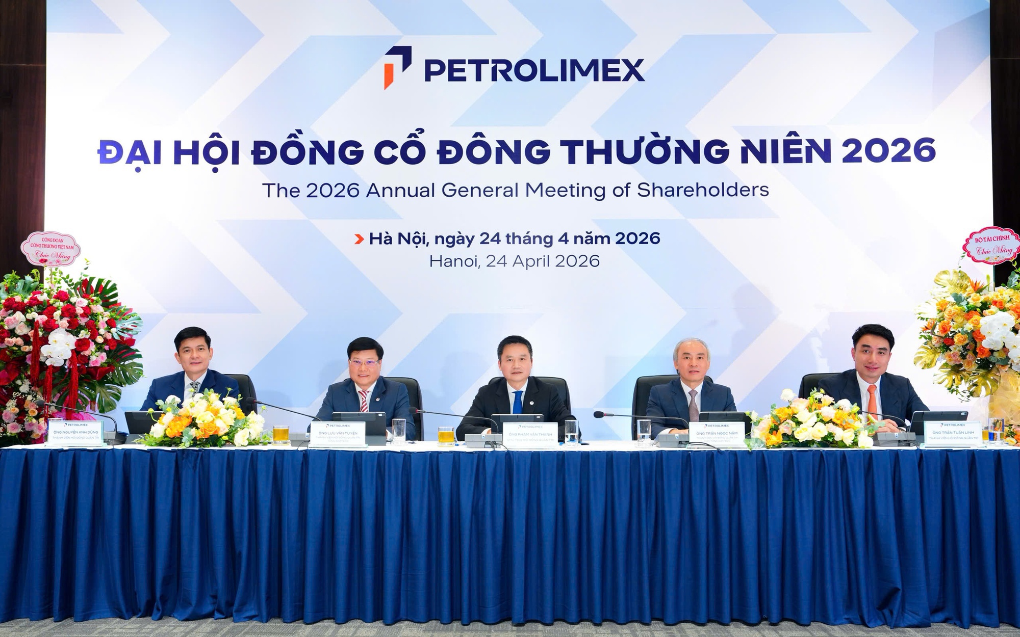 Petrolimex cam kết bảo đảm nguồn cung xăng dầu trong mọi tình huống