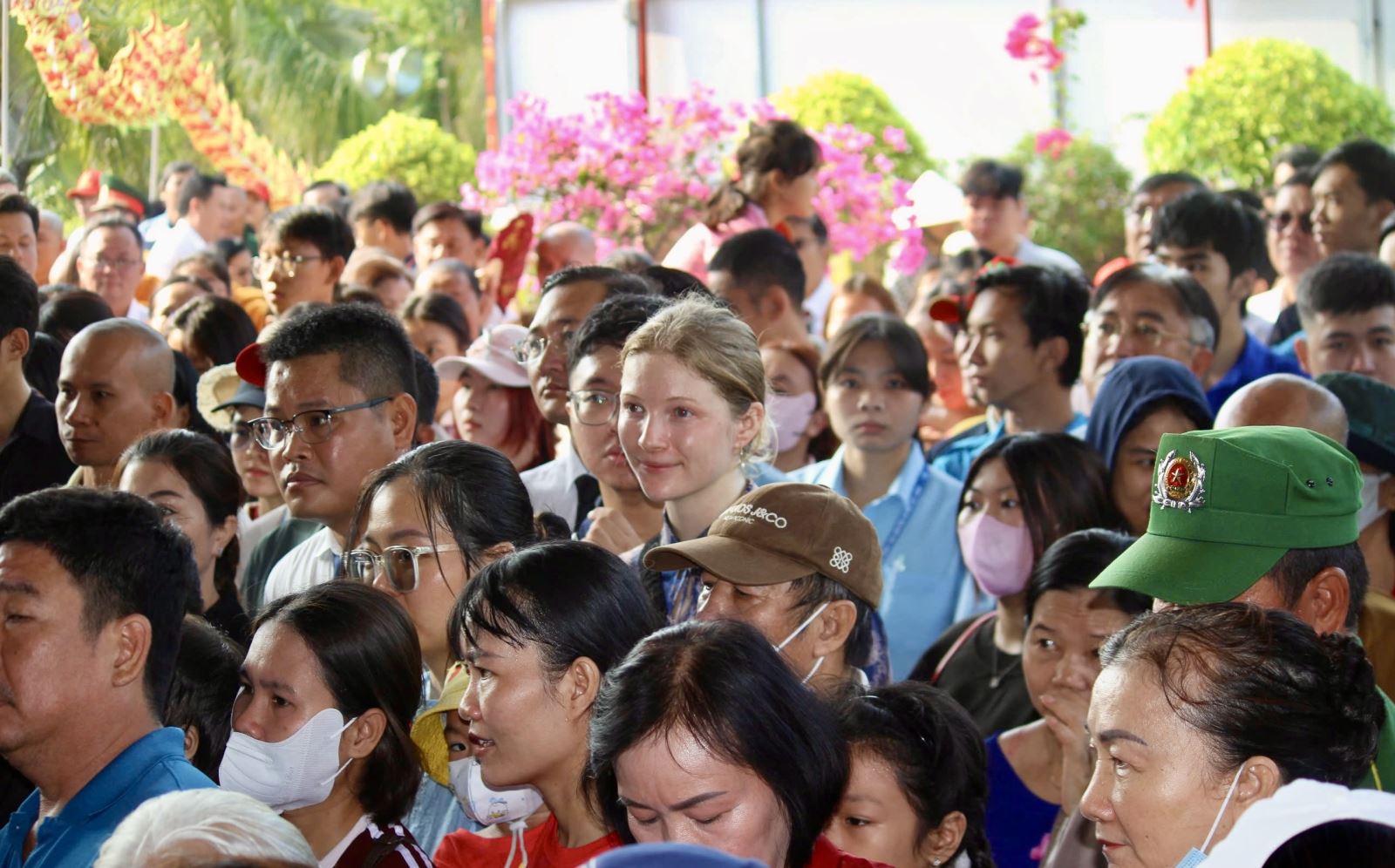 Trang trọng Lễ giỗ Quốc Tổ Hùng Vương tại các địa phương- Ảnh 4.