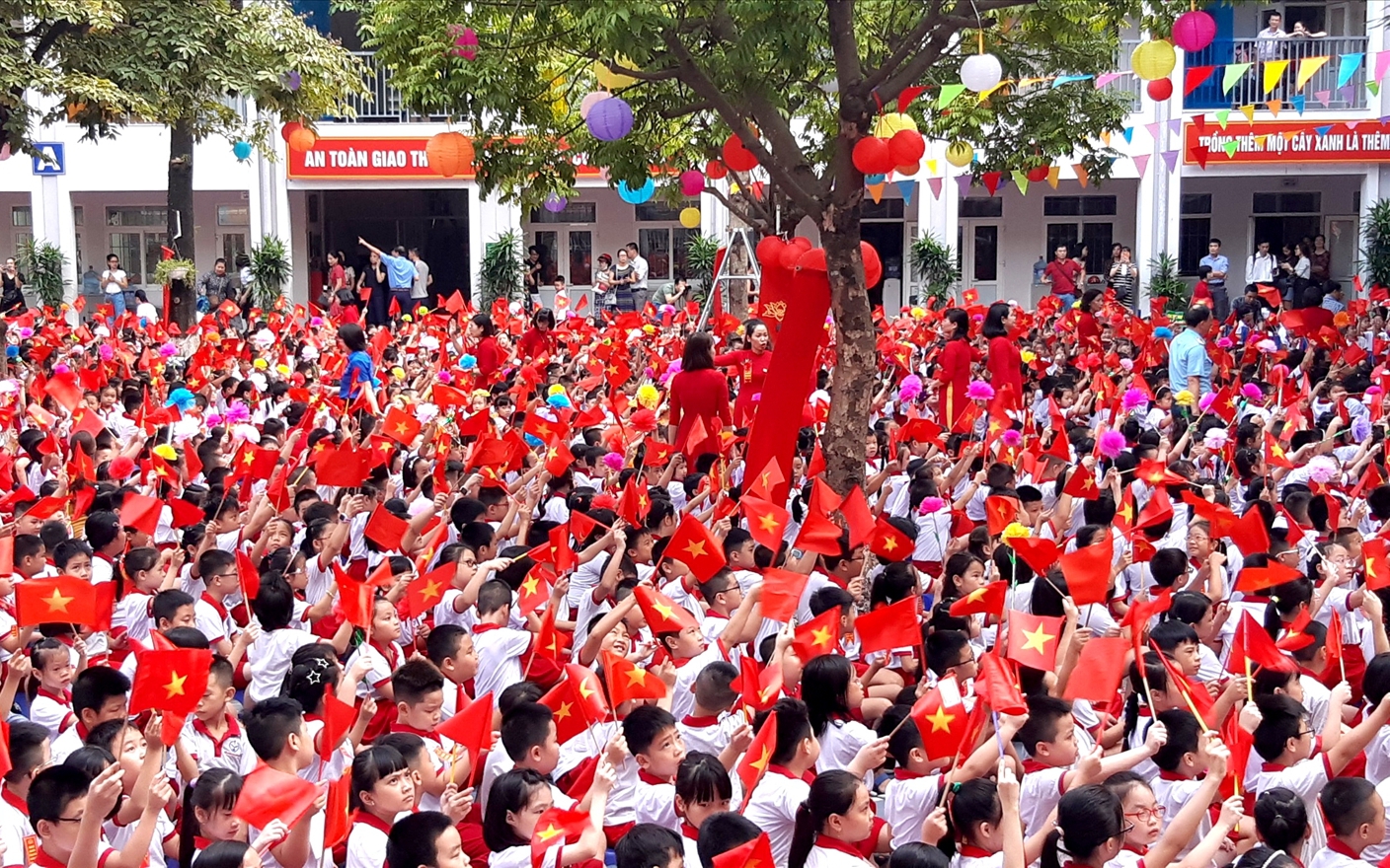 Chất lượng dạy học nhìn từ khảo sát TALIS