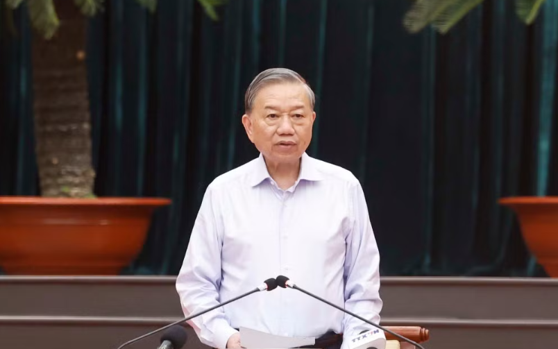 Tổng Bí thư, Chủ tịch nước Tô Lâm: TPHCM phải đi đầu, biến các nghị quyết chiến lược thành thực tiễn sống động