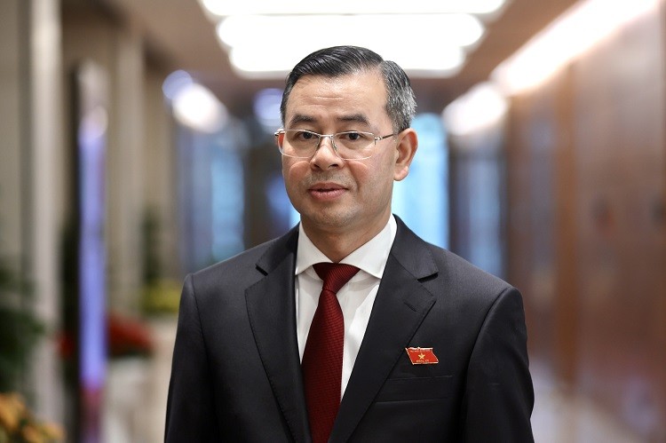 Bộ trưởng Tài chính Ngô Văn Tuấn làm Tổ trưởng Tổ công tác về quy hoạch, thể chế hành chính sau sáp nhập- Ảnh 1.