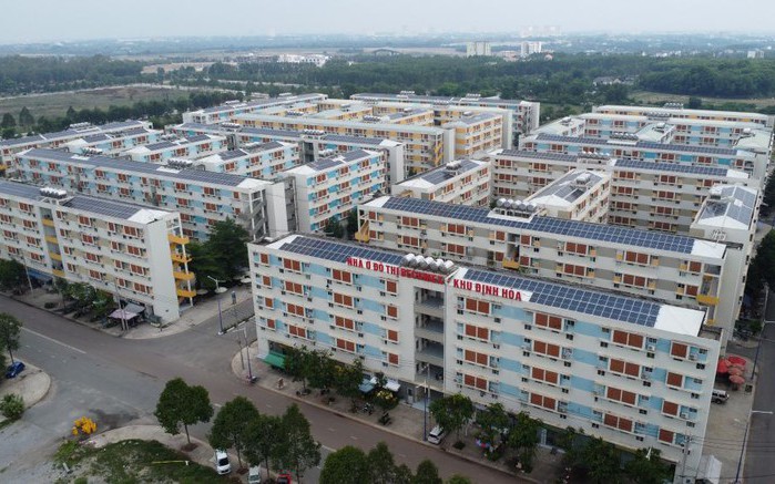 TPHCM: Trao quyền cho chủ đầu tư, tăng tốc phát triển nhà ở xã hội