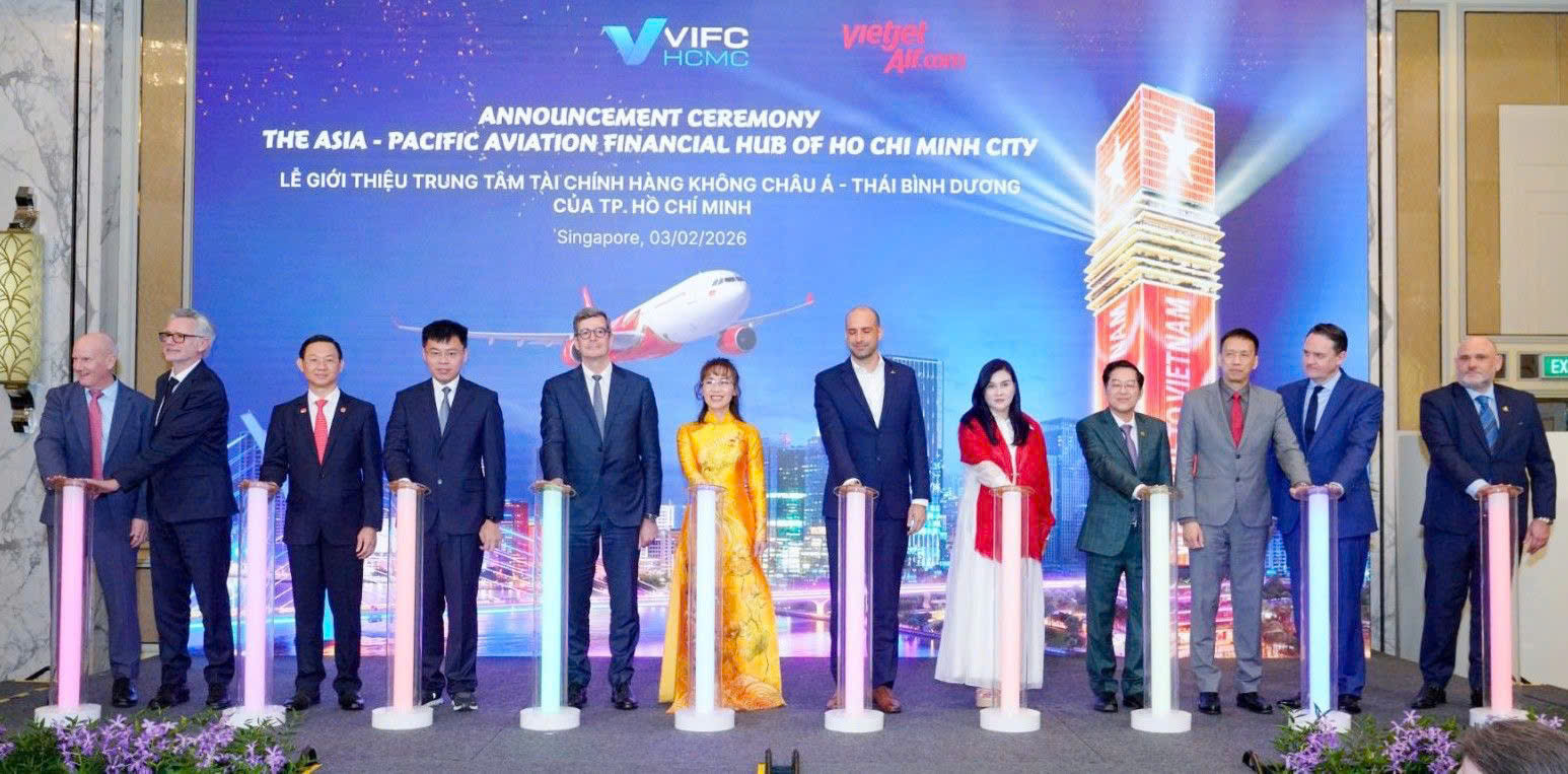 Vietjet chia cổ tức 30%, tiếp tục thu hút đầu tư quốc tế- Ảnh 3.
