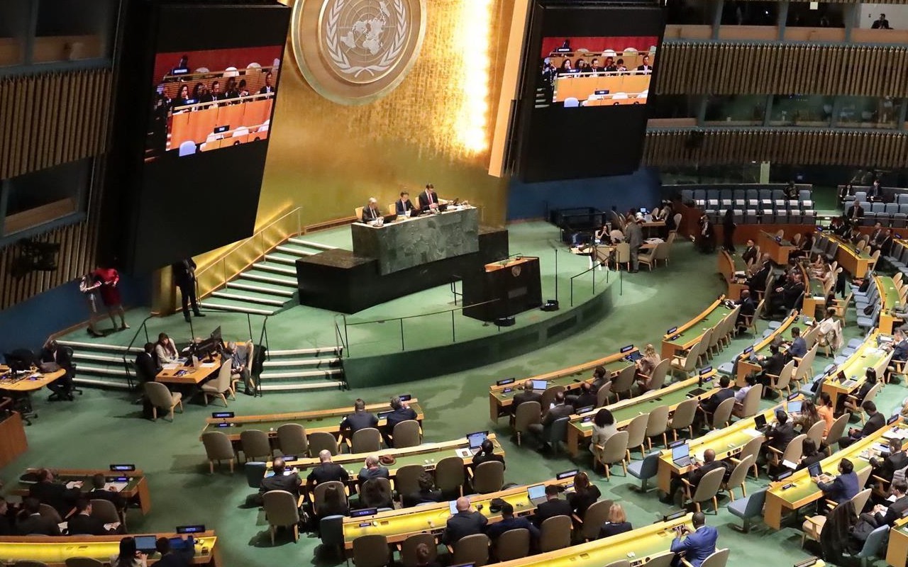 Việt Nam chủ trì Phiên khai mạc Hội nghị Kiểm điểm Hiệp ước NPT lần thứ 11