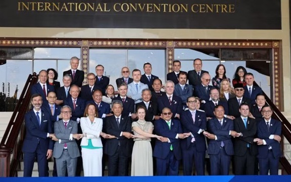ASEAN, EU nhất trí sớm triển khai hiệp định vận tải hàng không đầu tiên giữa hai tổ chức khu vực trên thế giới