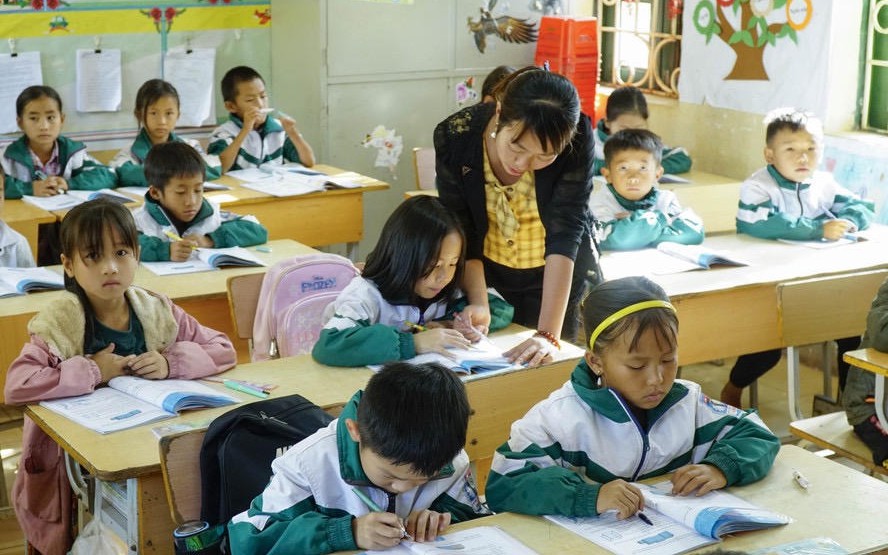 Hỗ trợ chi phí học tập kỳ II năm học 2024-2025 theo Nghị định 81/2021
