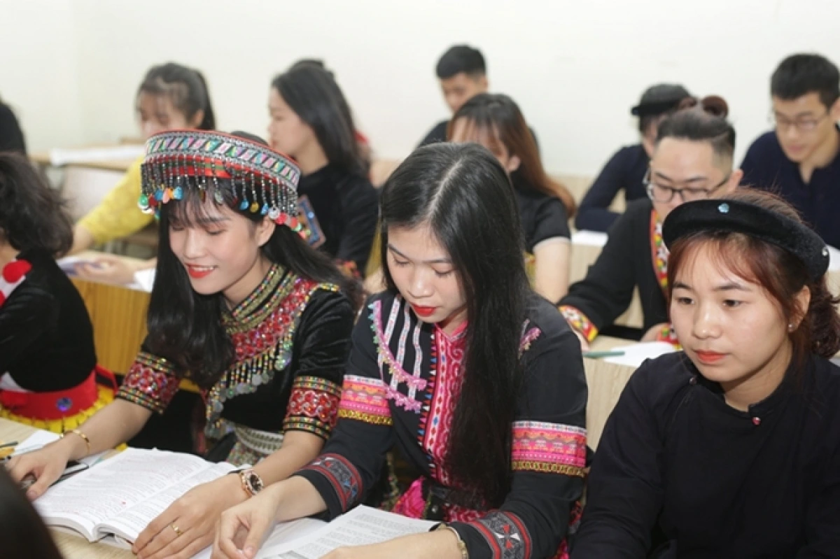 Quy chế tổ chức và hoạt động của trường dự bị đại học- Ảnh 1.