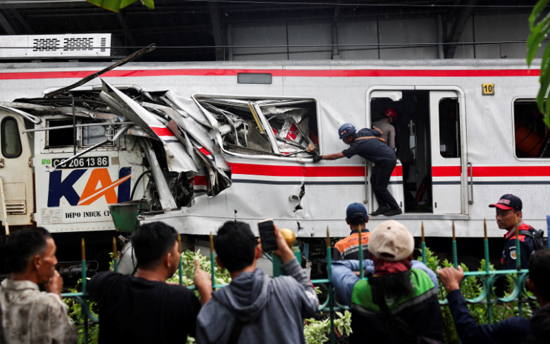 Tổng Bí thư, Chủ tịch nước Tô Lâm gửi điện chia buồn về vụ tai nạn đường sắt nghiêm trọng ở Indonesia