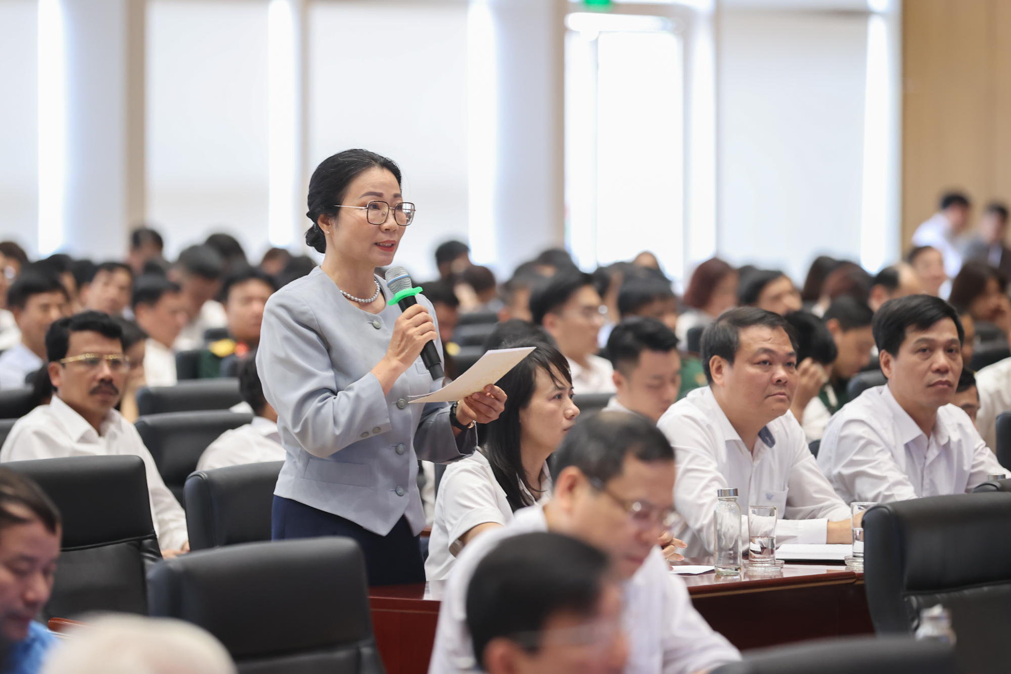 Thủ tướng: Tạo môi trường kinh doanh thông thoáng, minh bạch, dự báo được, giảm chi phí để người dân, doanh nghiệp yên tâm- Ảnh 7.