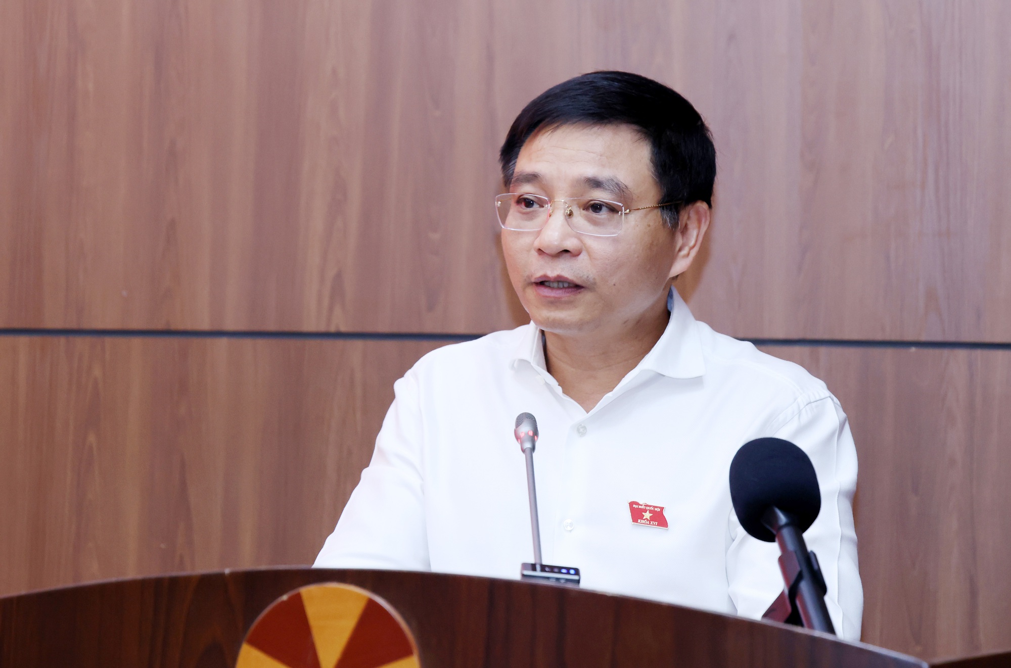 Phó Thủ tướng Nguyễn Văn Thắng: Phát triển kinh tế trên nền tảng ổn định, bền vững- Ảnh 6.