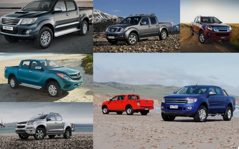 Phân loại xe bán tải không phải quy định mới