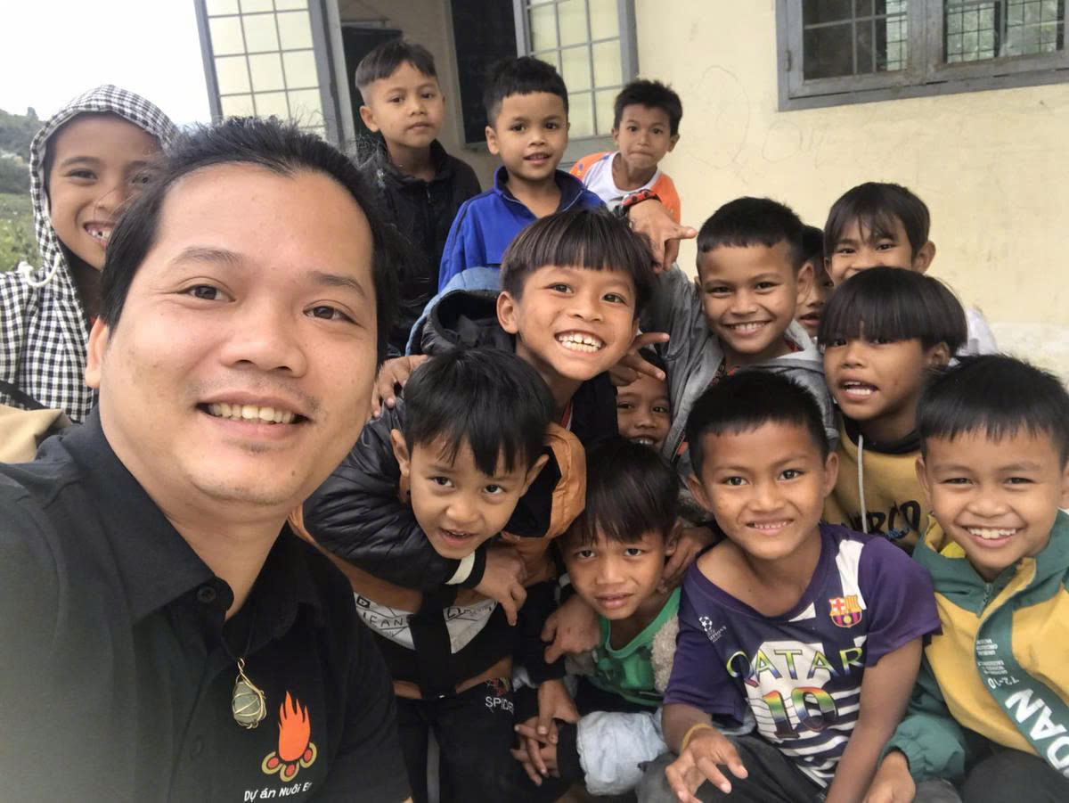 Không khởi tố vụ án liên quan Dự án thiện nguyện 'Nuôi em'- Ảnh 1.