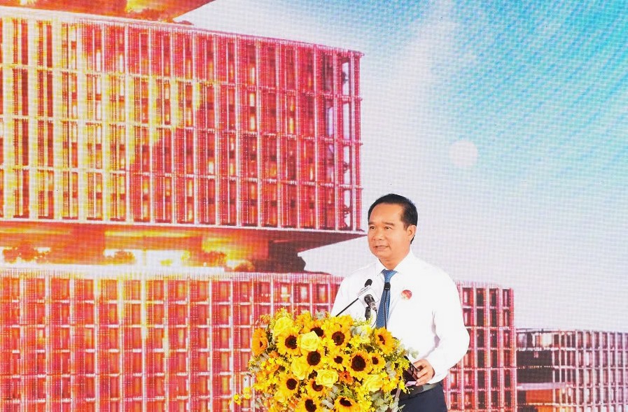 TPHCM khởi công loạt dự án trọng điểm, định hình siêu đô thị tầm vóc quốc tế- Ảnh 3.