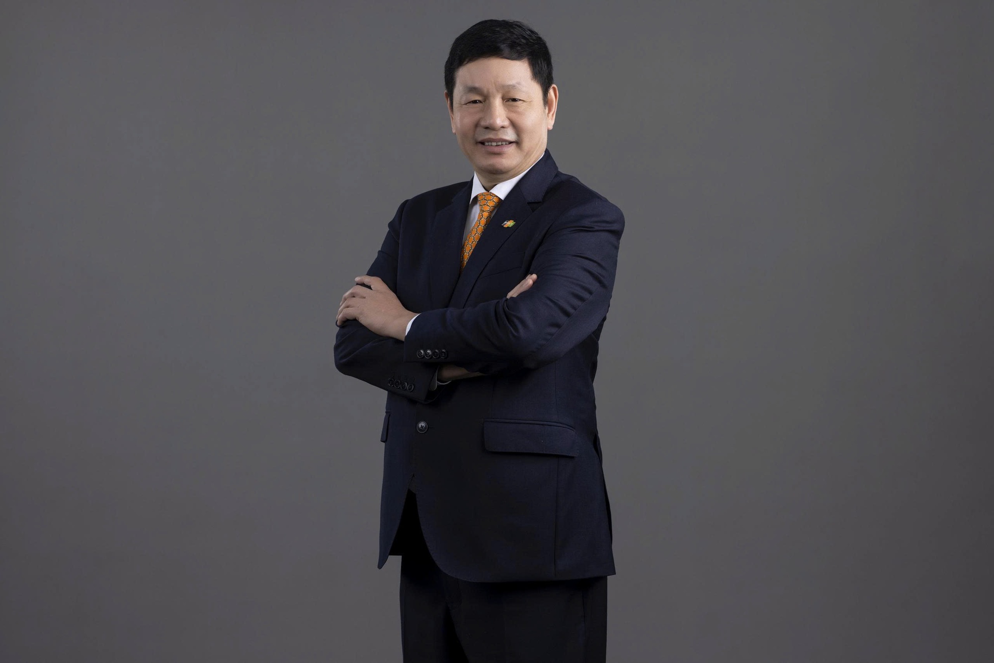 Chính phủ Nhật Bản trao tặng Huân chương Mặt trời mọc cho Chủ tịch FPT Trương Gia Bình- Ảnh 1.