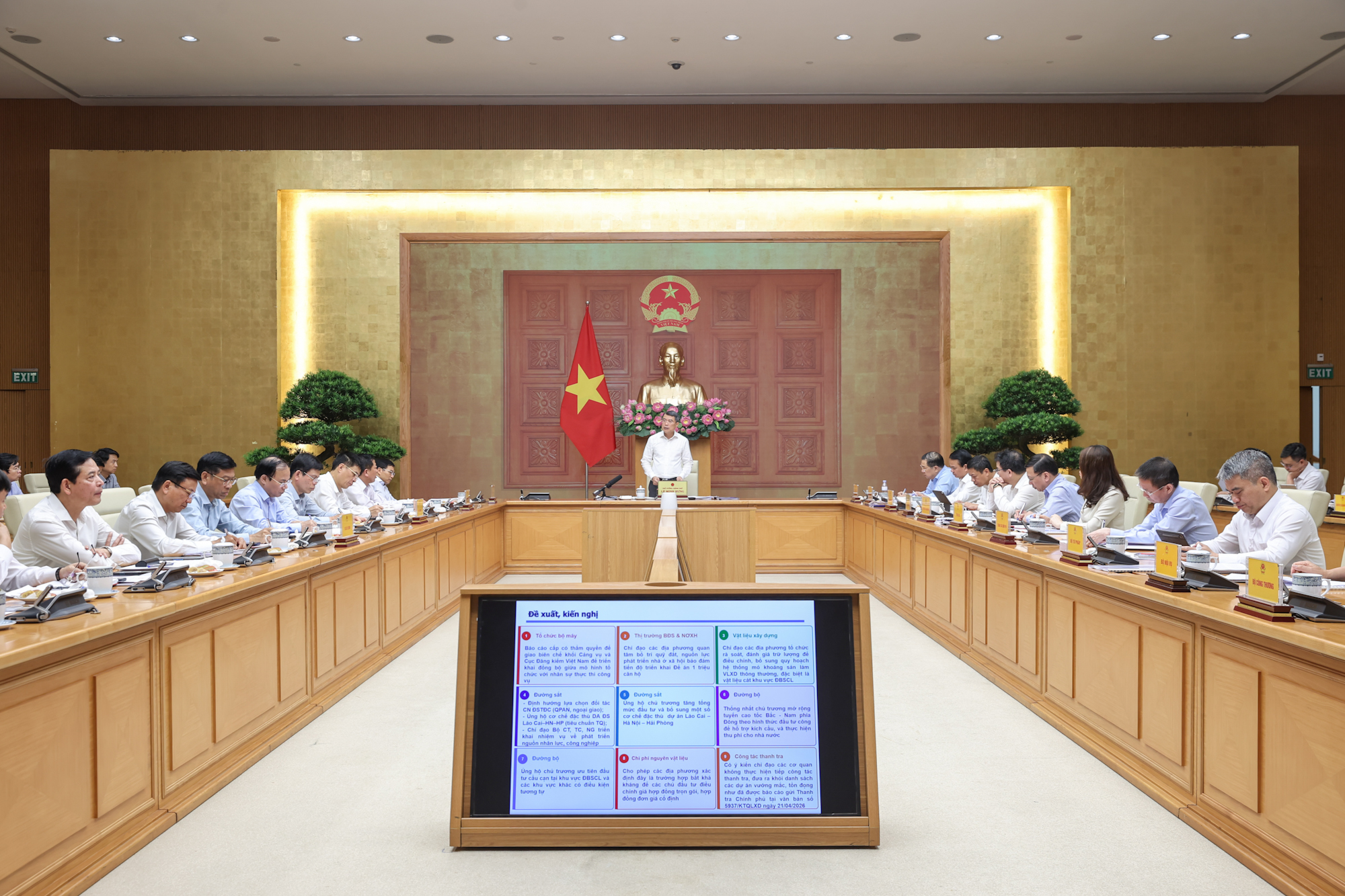 Thủ tướng Lê Minh Hưng: Mạnh dạn đề xuất cơ chế đột phá thu hút nguồn lực cho hạ tầng giao thông- Ảnh 1.