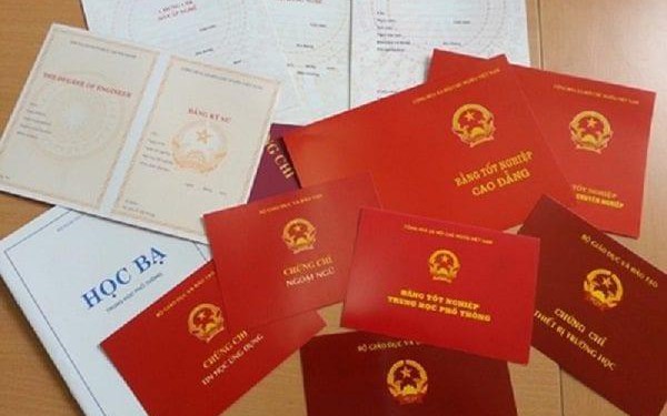 Dự kiến thủ tục công nhận văn bằng nước ngoài được xử lí hoàn toàn trực tuyến