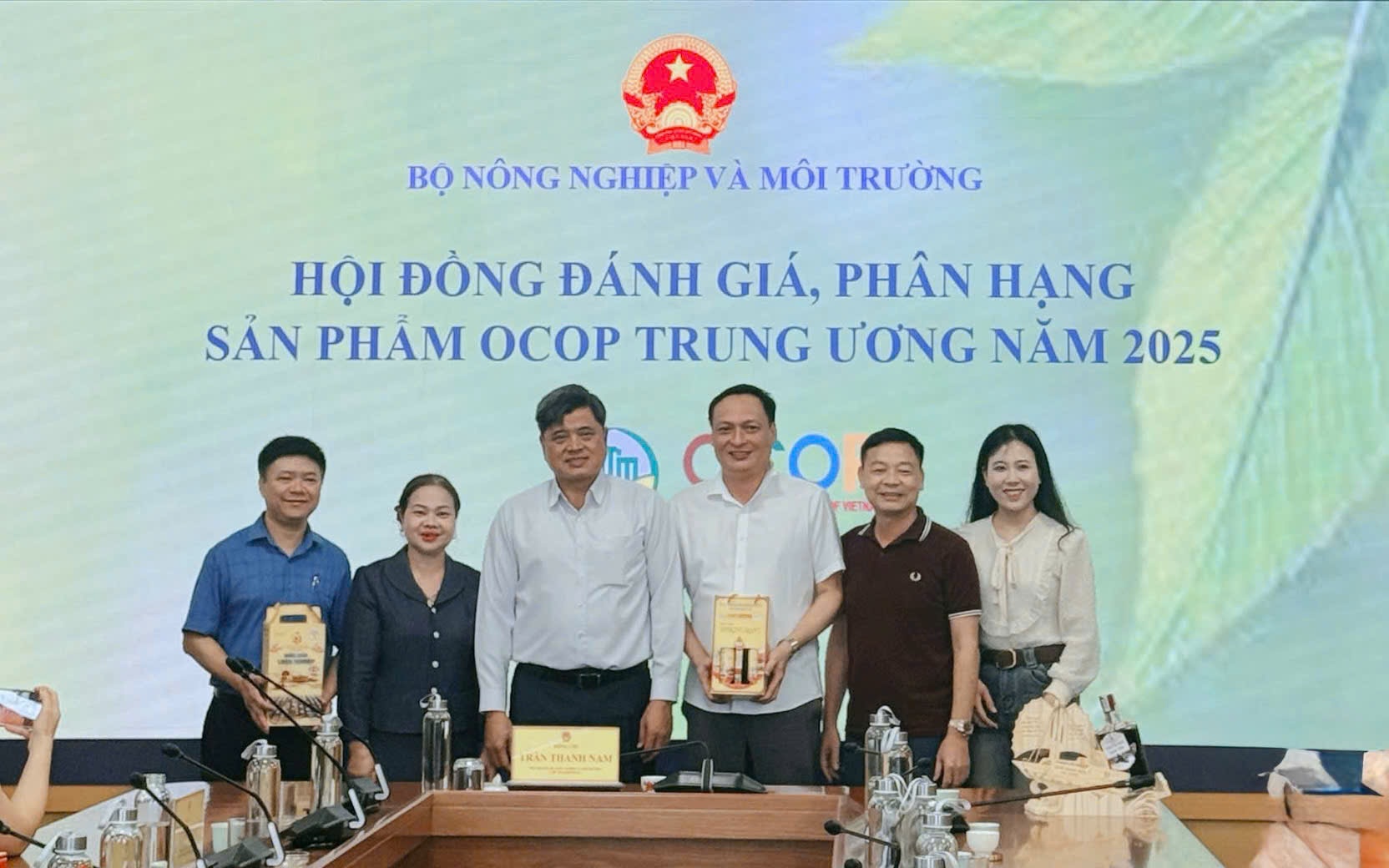 Quỹ Hỗ trợ phát triển Hợp tác xã: 