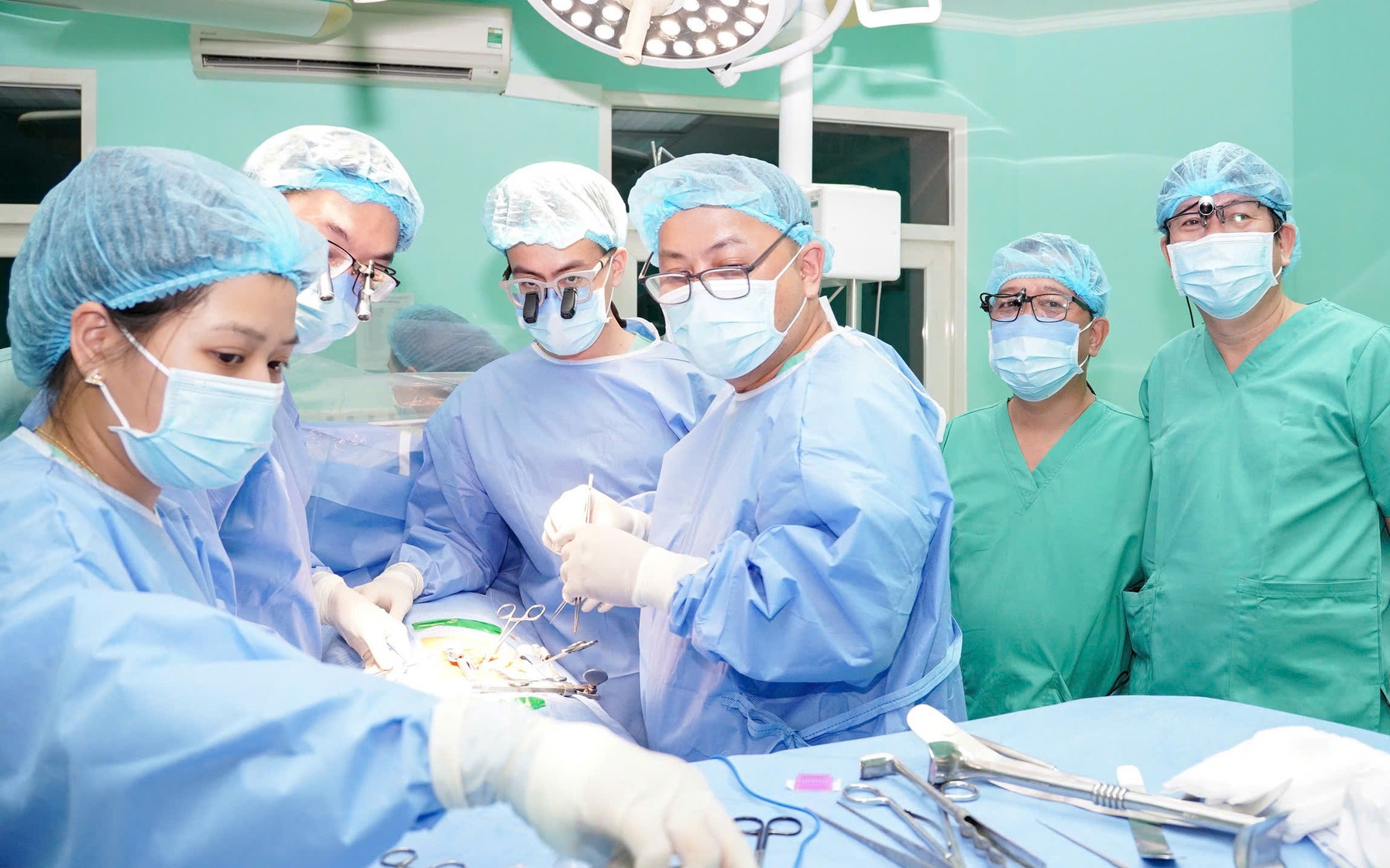 Huế: Một người hiến tạng, sáu bệnh nhân được hồi sinh