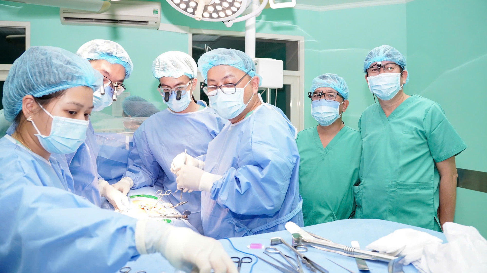 Huế: Một người hiến tạng, sáu bệnh nhân được hồi sinh- Ảnh 1.