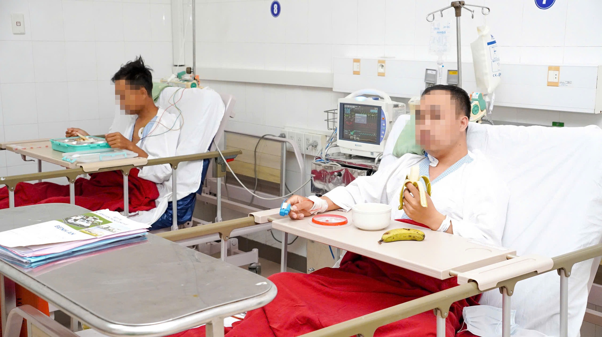 Huế: Một người hiến tạng, sáu bệnh nhân được hồi sinh- Ảnh 2.