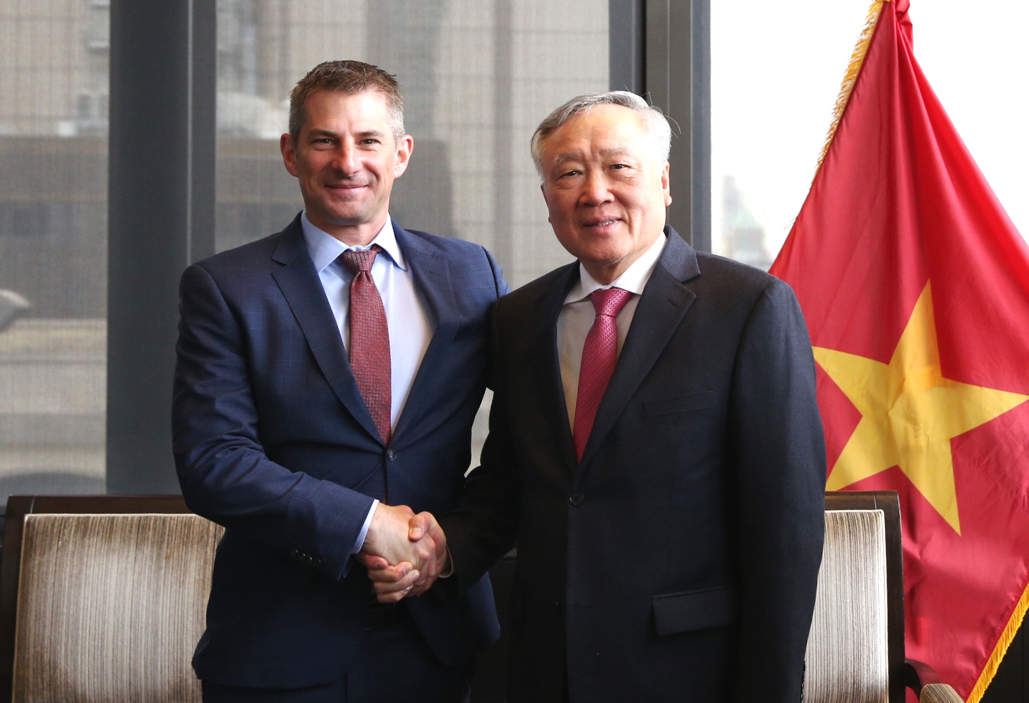 Chính phủ Việt Nam luôn đồng hành và lắng nghe các nhà đầu tư- Ảnh 5.