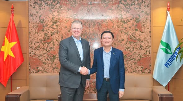 Petrovietnam tăng cường hợp tác quốc tế, đảm bảo an ninh năng lượng- Ảnh 1.