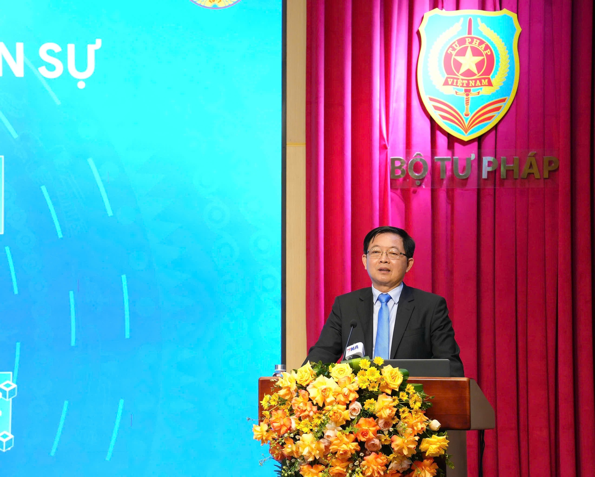 Chính thức vận hành nền tảng số thi hành án dân sự trên toàn quốc- Ảnh 2.