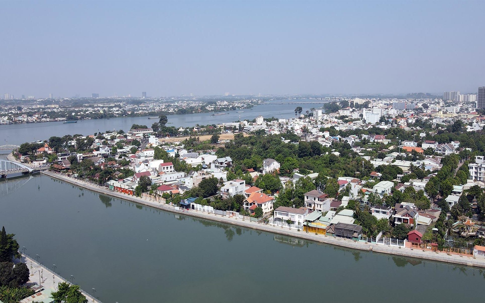 Đại đa số cử tri ủng hộ thành lập thành phố Đồng Nai trực thuộc Trung ương