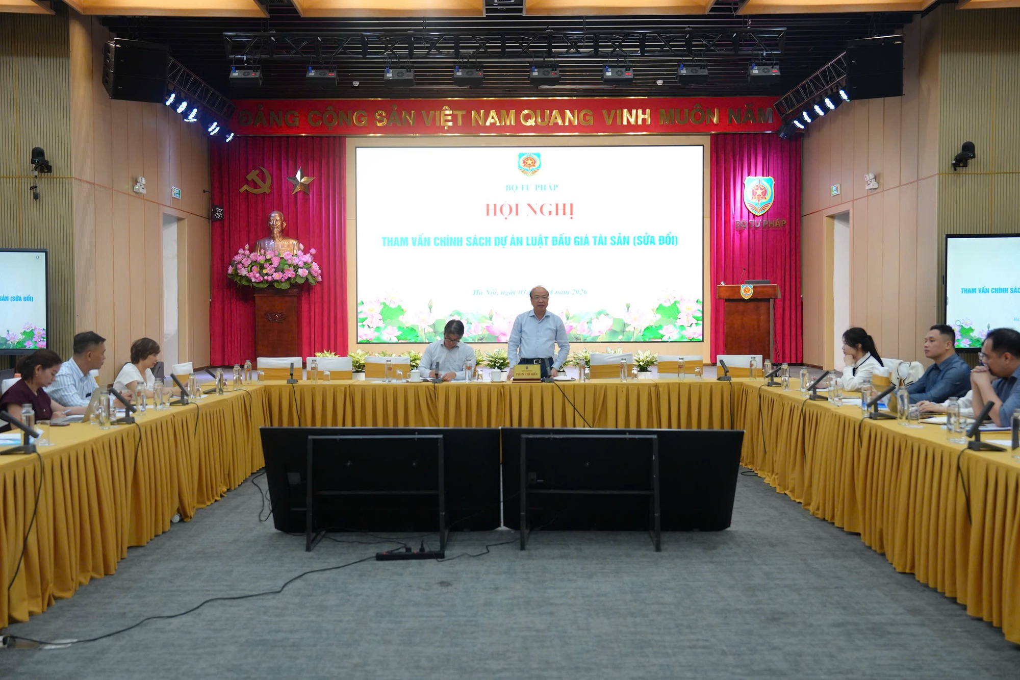 Sửa đổi Luật Đấu giá tài sản: Minh bạch, hiệu quả và thích ứng chuyển đổi số- Ảnh 1.