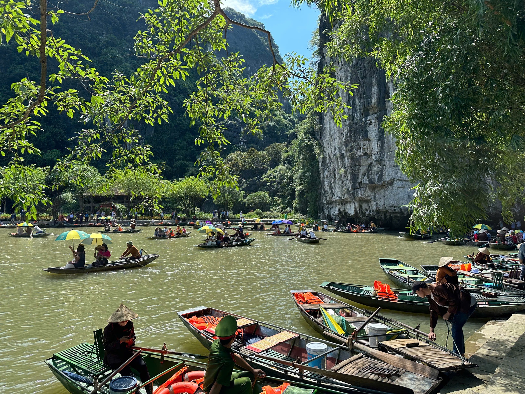 Tuần Du lịch Ninh Bình - Hành trình di sản qua các thời đại- Ảnh 1.