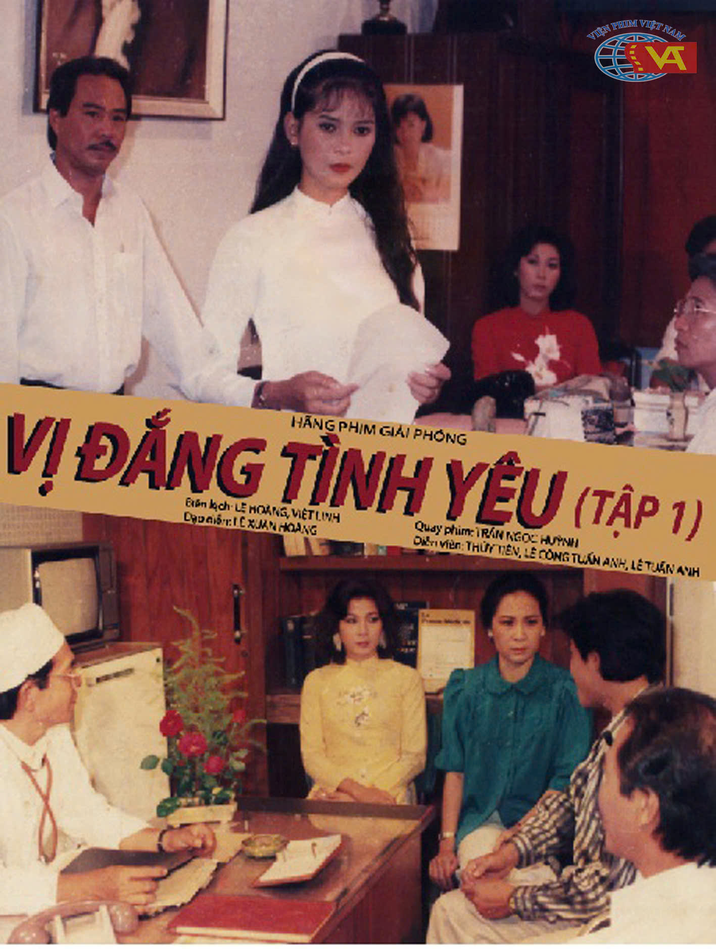 DANAFF IV tổ chức giới thiệu 'Diện mạo Điện ảnh Việt Nam 40 năm thời kỳ Đổi mới'- Ảnh 2.